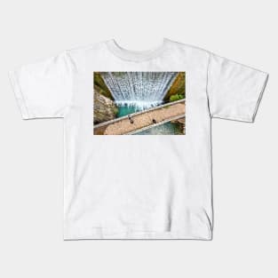 A different perspective Kids T-Shirt